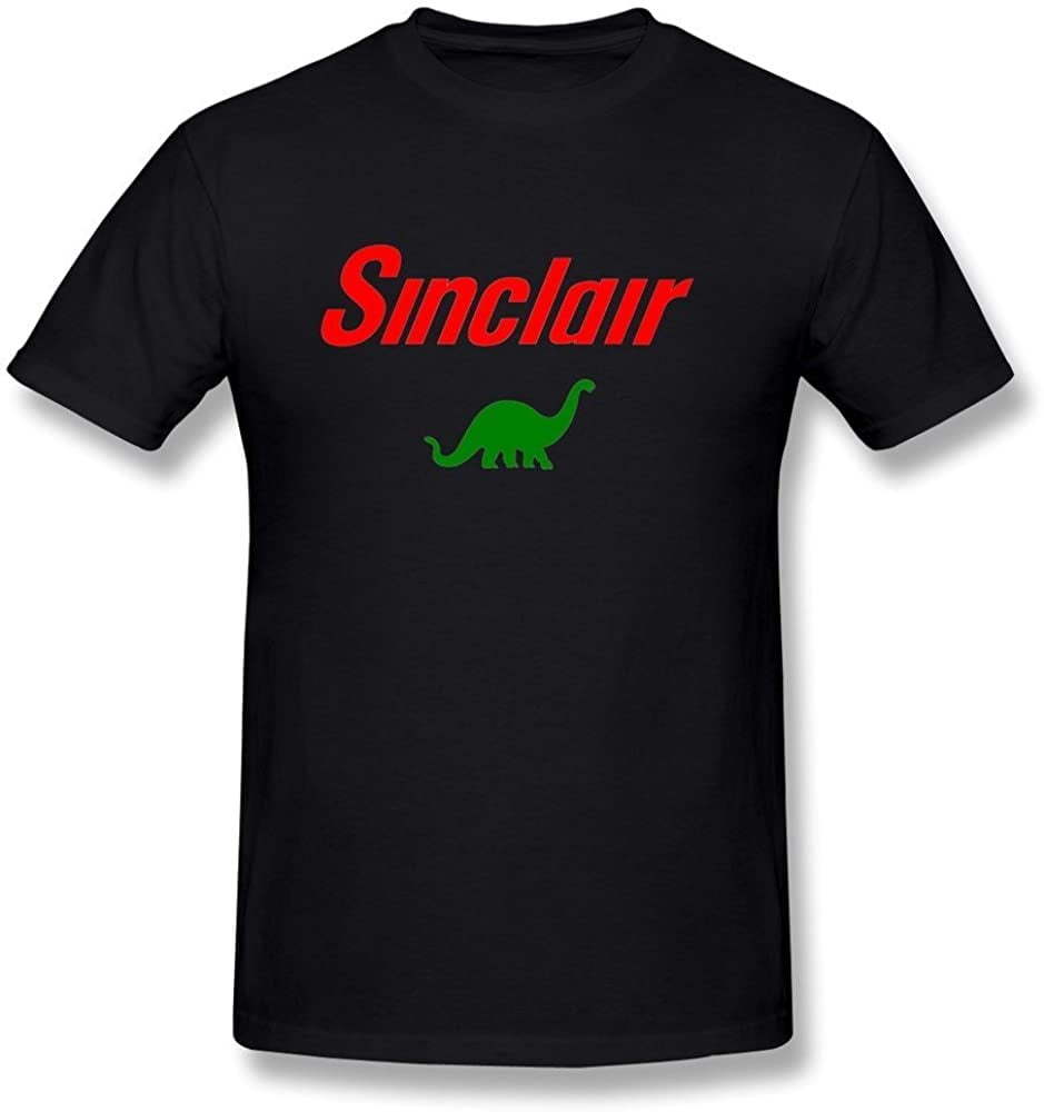 Fedns Men's Sinclair Oil Logo T Shirt M - Walmart.com