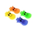 thumbnail image 5 of BIBABLYKE 10Pcs Plastic Duck Quacker Whistles Party Favour Bag Filler Children Kids Toys, 5 of 7