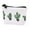 B, variant on Moocorvic Cartoon Cute Kids Women's Purse Coin Wallet Coin Purse Money Pouch Cactus Change Pouch Key Holder Bag