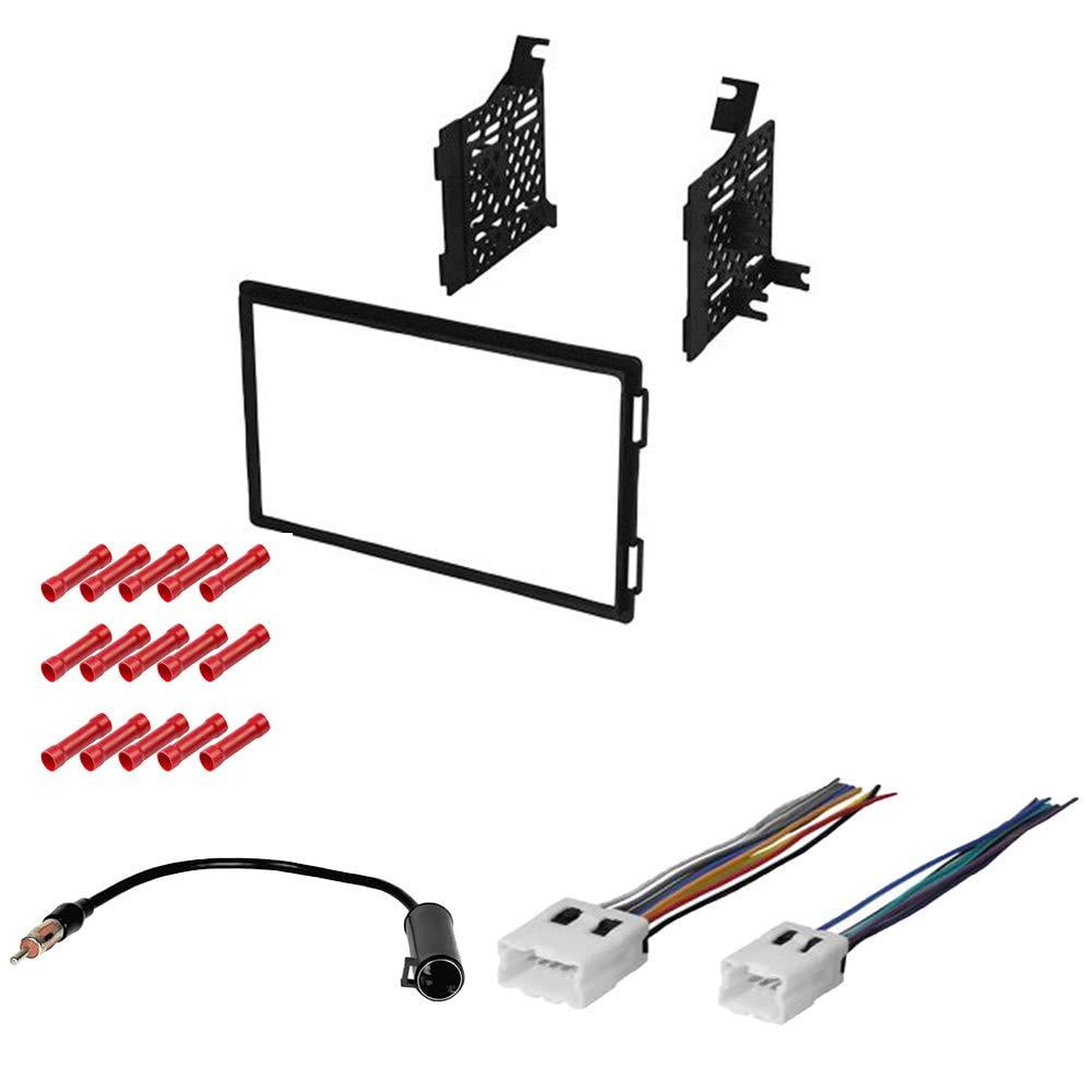 GSKIT1089 Car Stereo Installation Kit for 20052008 Nissan Xterra in