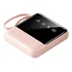thumbnail image 2 of Mini Cargador Portátil T Power Bank De 10000 Mah Integrado L, 2 of 7