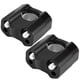 thumbnail image 1 of Abrazaderas de montaje para motocicleta, 2 piezas de aleación de aluminio de 28 mm, abrazaderas para manillar de motocicleta, elevador de motocicleta de calidad superior, 1 of 9