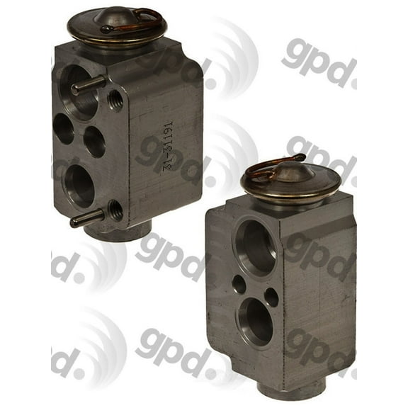 A/C Expansion Valve Fits select: 2007-2013 BMW 328, 2011-2017 BMW X3