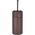 thumbnail image 4 of Toilet Brush and Plunger Set with Holder, Modern Oil Rubbed Bronze Bathroom Accessories Toilet Plunger and Toilet Bowl Brush Combo, 4 of 5