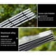 thumbnail image 3 of Eigraketly Estufa de Escudos de viento Estructura plegable resistente Picnic al aire libre Camping Quemador 10 placas Barbacoa Pantalla a Ropa Deportiva, Zapatos, 3 of 6