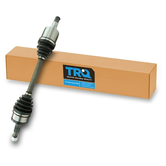 TRQ New Front CV Axle Shaft Assembly Passenger Side for Charger Magnum 300 AWD CSA72793