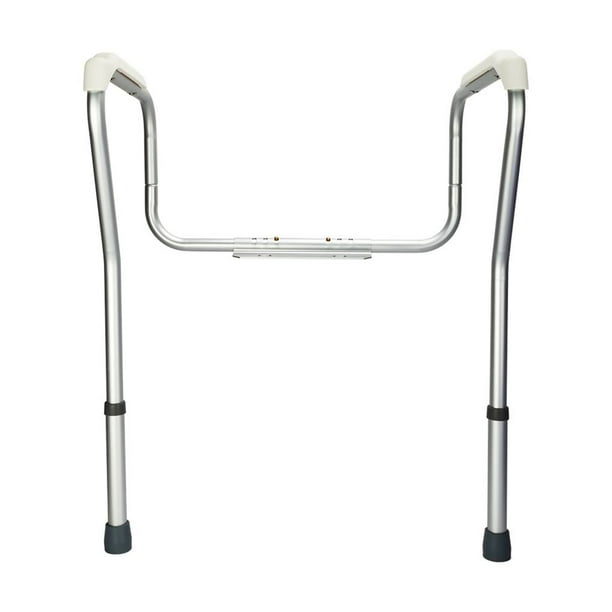Bathroom Safety Aid Hand Rail Toilet Support Handle Handrail Bar Elderly Toilet Assist Frame