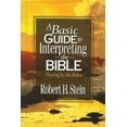 thumbnail image 1 of Pre-Owned Basic Guide to Interpreting the Bible, A: Playing by the Rules (Paperback) 0801021014 9780801021015, 1 of 1