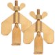 thumbnail image 1 of 2 pcs cerradura de puerta portátil cerrando puertas pesadas de seguridad de puertas para casa para casa, 1 of 6