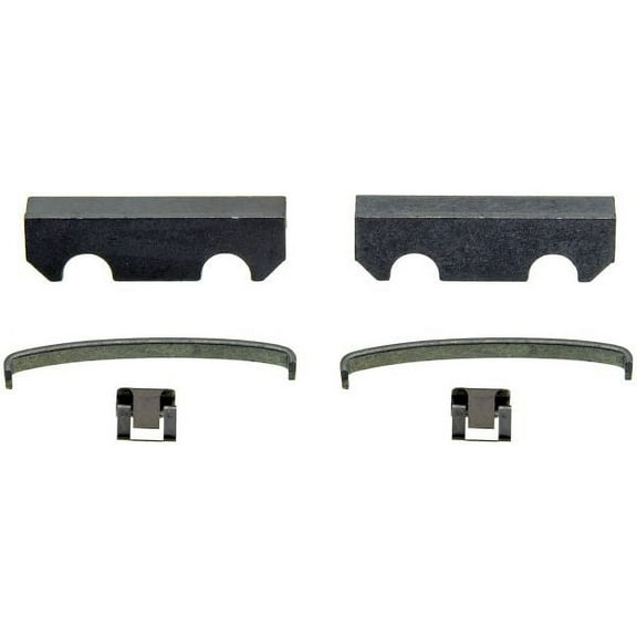 Dorman HW5510 Disc Brake Hardware Kit for Specific Models Fits select: 1976-1978 JEEP JEEP, 1977 AMERICAN MOTORS JEEP