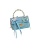 thumbnail image 5 of Sanrio children's bag Princess portable messenger bag small shoulder bag doll coin purse baby girl cute bow, 5 of 5
