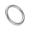 thumbnail image 6 of Round Rings Welded, High- Polishing Rust Resistance Marine Grade O- For Sailing For Diving 7x40mm, 6 of 8
