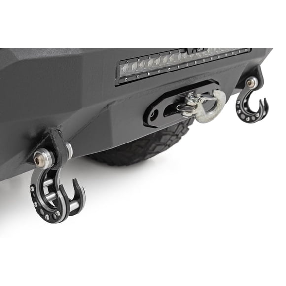 Rough Country 99059 - Ganchos universales Maui