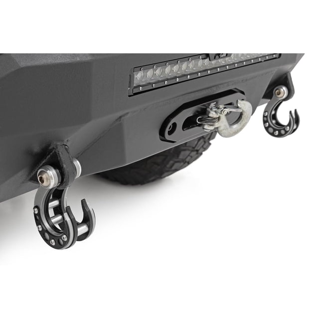 Rough Country 99059 - Ganchos universales Maui