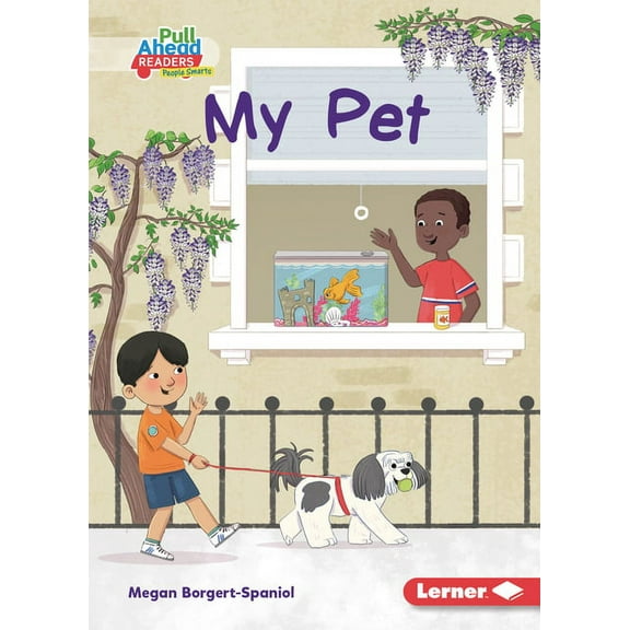 I Care (Pull Ahead Readers People Smarts My Pet, (Paperback)