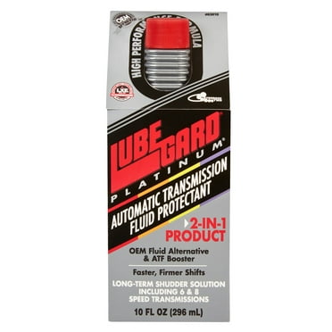 Lubegard High-Performance Automatic Transmission Fluid Protectant, 1 qt