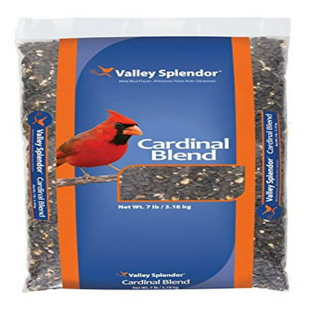 Valley Splendor Cardinal Blend Bird Seed