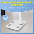 thumbnail image 5 of Professional Digital Weight and Height Scale,  2.7-6.8 ft Height Range, for Measuring Weight, Height, Obesity, BMI,, 5 of 7