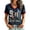 Navy,#043, variant on 9/11 25th Anniversary Shirt Womens WE Will Never Forget Tee Shirts | Lightweight Fabric, V Neck Short Sleeve Tops, American Flag, 2001-2026 25Th Anniversary Tops, Patriotic Honor Tee Shirt Beige,3XL