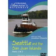 Seattle & the San Juan Islands [DVD]