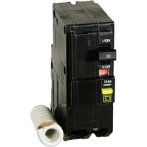 Square D by Schneider Electric QO230GFICP QO 30-Amp Two-Pole GFCI Breaker by Square D by Schneider Electric