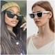 thumbnail image 5 of Gafas de Sol ANDWOOD Ojo de Gato para Mujer con Montura Cat Eye y Protección UV400, 5 of 6