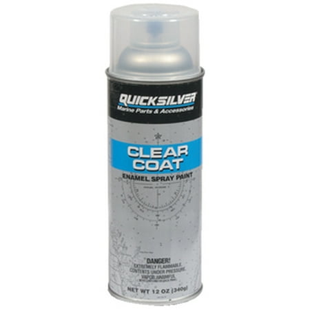 i coat clear paint Mercury/Quicksilver Coat 802878Q53 Clear 92 Paint