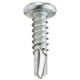 thumbnail image 2 of Tornillos autoperforantes Hillman de 10 a 16 x 1,9 cm, 100 unidades, 2 of 2