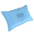 thumbnail image 3 of ín Inflable De La Almohada Del Cuello Del Viaje Del Amiento , Compatible Para Ar, Viaje Por Carretera, Senderismo Baoblaze Almohada inflable para acampar, 3 of 8