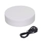thumbnail image 1 of Tocadiscos USB, Soporte De Pantalla Seguro Depuración De Tres Velocidades Para La Mayoría De Las Personas Para Mostrar Relojes De Joyería, Cosméticos, Modelos De Juguete, ANGGREK Otros, 1 of 8