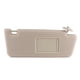 thumbnail image 4 of Visera solar para parabrisas del lado del pasajero, color beige, 74310‑04081‑E0, accesorio de repuesto Jadeshay A, 4 of 8