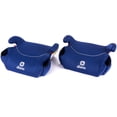 thumbnail image 1 of Asientos de coche elevadores sin respaldo Diono Solana, paquete de 2, azules, 1 of 9