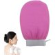 thumbnail image 1 of wonima11 Power of The Peel Mitts, Exfoliating Bath Glove for Body Scrub, Soft Power of The Peel Mitt Glove, Mitt Exfoliating Glove, Gentle Peel Mitt for Shower Scrub(Rose), 1 of 1