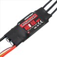 thumbnail image 3 of 3X 100A V2 Controlador ESC con UBEC para Helicópteros RC, Controlador Electrónico de Velocidad de Ala Fija, 3 of 4