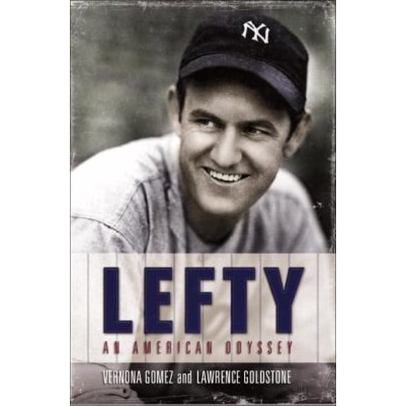 Pre-Owned Lefty: An American Odyssey (Hardcover) 0345526481 9780345526489