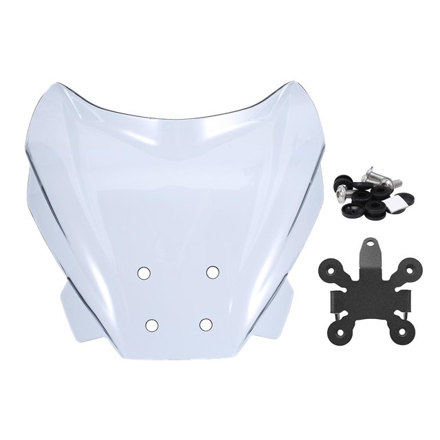 Parabrisas yuxing Para CB650R 2019-2021 Deflectores de viento Transparente