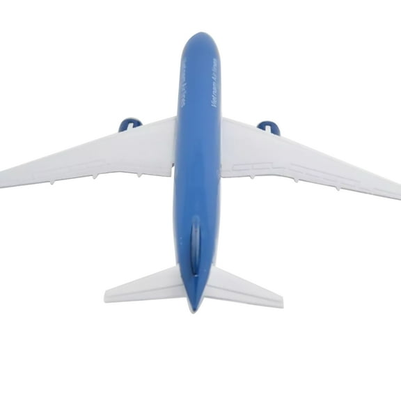 Vietnam Airlines Boeing B777 Diecast Alloy Plane for Showcase Home Decor