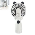 thumbnail image 1 of Portable USB Desk Fan With Flexible Gooseneck And Quiet For Home Computer, 1 of 4