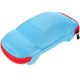 thumbnail image 2 of Estuche para gafas con cremallera: portagafas con forma de coche, ideal para niñas y niños - Organizador de gafas de 17 x 8 x 6 cm, 2 of 5