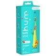 thumbnail image 3 of Hum kids by Colgate Smart Manual Toothbrush Set, Yellow, 3 of 10