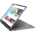 thumbnail image 4 of Lenovo Yoga 7 82QG00 Home/Business 2-in-1 Laptop (Intel i5-1240P 12-Core, 16.0in 60Hz Touch Wide QXGA (2560x1600), Intel Iris Xe, 8GB LPDDR5 4800MHz RAM, Win 11 Home), 4 of 7