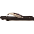 thumbnail image 4 of Sanuk Women's Yoga Paradise 2 Sandal - 1091869 - Natural Paradise Palms, 4 of 7
