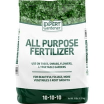 Expert Gardener All Purpose Plant Fertilizer, 10-10-10 Fertilizer, 10 lb.