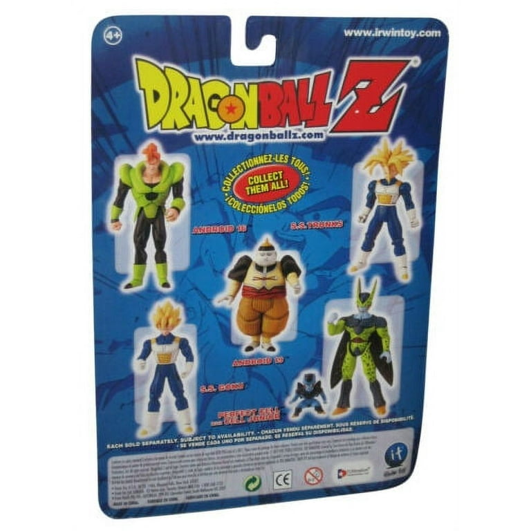 Dragon Ball Series 6 Androids Saga Android 16 Action Figure