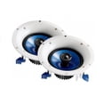thumbnail image 2 of Bocinas Yamaha NS-IC800 Redonda 140W Blanco, 2 of 2