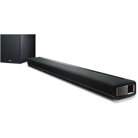 MusicCast Sound Bar with Wireless Subwoofer