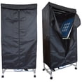 thumbnail image 5 of INTBUYING Silk Screen Printing Kit Exposure Unit Flash Dryer Drying Cabinet for Shirt DIY Supplies, 5 of 5