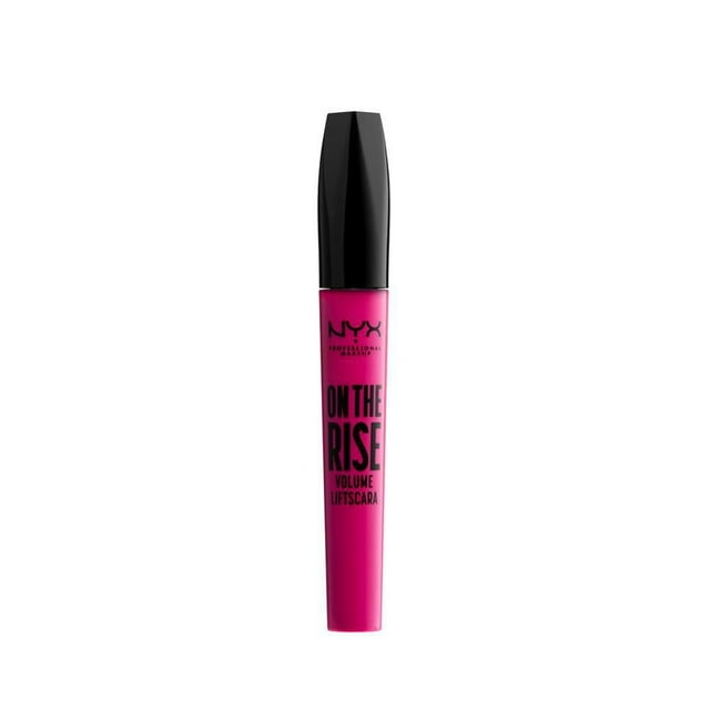 NYX Professional Makeup on The Rise Mascara Volume Liftscara Noir