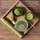 thumbnail image 4 of Set de Matcha Uxcell Batidor Cuchara de Té | Soporte para Batidor de Matcha (Holder de Chasen), Matcha Verde, 4 of 6