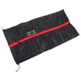 thumbnail image 1 of EXHUMKY Red Trailer Tire Covers Sun Resistant Protective Cover for Truck and Rv Tires, 1 of 5